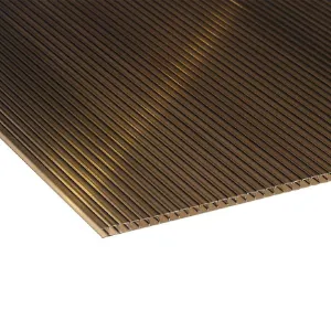Płyta PCB 2000 x 1050 x 6 mm brązowa