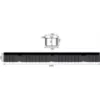 Obrazek Odwodnienie liniowe KL.C250 1000X130X105