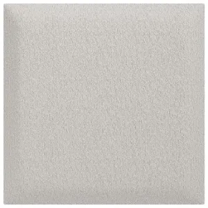 Panel tapicerowany 30/30 beż boucle