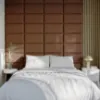 Obrazek Panel tapicerowany 30/60 mocca