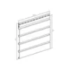 Obrazek Panel lamelowy Fronto V-BLACK Dąb 0,25x2,95M