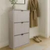 Obrazek Szafka Na Buty Laro I Stojąca Kaszmir/Kaszmir/ Czarny