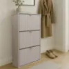Obrazek Szafka Na Buty Laro I Stojąca Kaszmir/Kaszmir/ Złoty