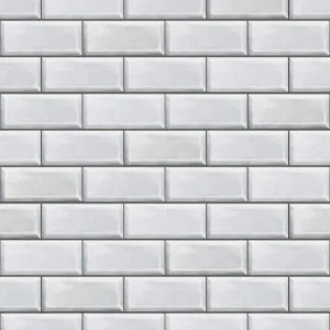 Panel ścienny dekoracyjny PCV MOTIVO White Brick