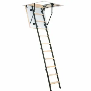 Schody strychowe Mini Termo 80x60