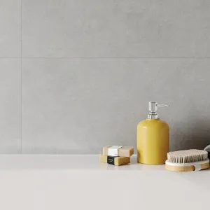 Panel ścienny SPC Concrete Light VILO 30x60cm 4mm
