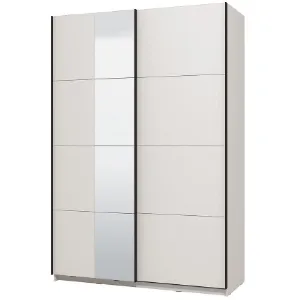 Obrazek Szafa Gard 150  biała 11013481