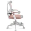 Obrazek Fotel obrotowy Junior 4.5 pink