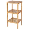 Obrazek Regal Bambusowy Capri-1 naturalny
