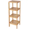Obrazek Regal Bambusowy Capri-2 naturalny