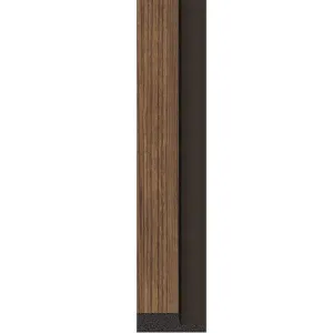 Obrazek Listwa wykończeniowa lewa MODERN NORMAL Dark 2.65m