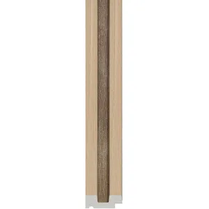 Obrazek Listwa wykończeniowa lewa MODERN SLIM Natural 2.65m