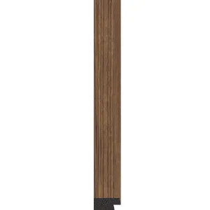 Listwa wykończeniowa prawa MODERN NORMAL Dark 2.65m