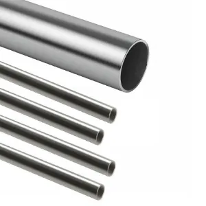 Zestaw rur o długości 3000 mm, 1x Ø42,4mm, 4x Ø12,0mm