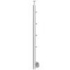 Obrazek Słupek balustrady do montażu bocznego Ø42,4x1170mm