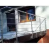 Obrazek Słupek balustrady do montażu bocznego Ø42,4x1170mm