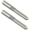 Obrazek Wkręt Dwugwintowy L80mm M8x30mm Stal Nierdz. Aisi304
