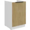 Obrazek Szafka Kuchenna Cremona Wh 50zl 1f Bb