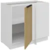Obrazek Szafka Kuchenna Cremona Wh 105 Nd 1f Bb