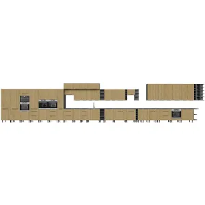 Obrazek Szafka Kuchenna Cremona Ant 80zl 2f Bb