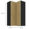 Obrazek Szafka Kuchenna Cremona Bl 60x60 Gn-108 2f (90°)