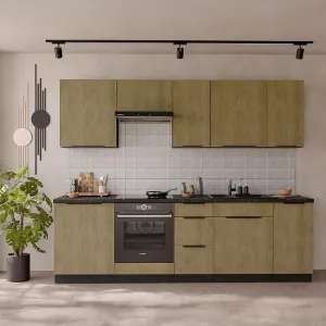 Obrazek Szafka Kuchenna Cremona Bl 40dk-210 2f