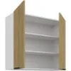 Obrazek Szafka Kuchenna Cremona Wh 80g-72 2f