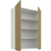 Obrazek Szafka Kuchenna Cremona Wh 80g-108 2f