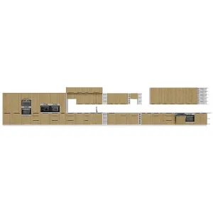 Obrazek Szafka Kuchenna Cremona Wh 60 Nagu-36 1f
