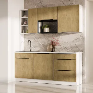 Obrazek Szafka Kuchenna Cremona Wh 60 Nagu-36 1f