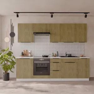Obrazek Szafka Kuchenna Cremona Wh 60 Nagu-36 1f