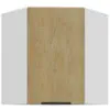 Obrazek Szafka Kuchenna Cremona Wh 60x60 Gn-72 1f (45°)