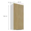 Obrazek Szafka Kuchenna Cremona Wh 50g-108 1f