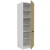 Obrazek Szafka Kuchenna Cremona Wh 60dk-210 2f