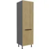 Obrazek Szafka Kuchenna Cremona Ant 60lo-215 2f