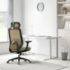 Obrazek Fotel Biurowy Angel Runo Beżowy