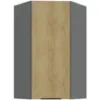 Obrazek Szafka Kuchenna Cremona Ant 60x60 Gn-108 1f (45°)