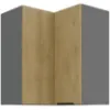 Obrazek Szafka Kuchenna Cremona Ant 60x60 Gn-72 2f (90°)