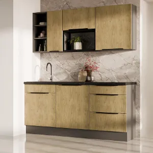 Obrazek Szafka Kuchenna Cremona Ant 60x60 Gn-108 2f (90°)