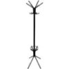 Obrazek Wieszak metalowy stojący Spinetoli 9064 czarny