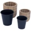 Obrazek Doniczka emmen 37x37x37