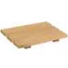 Obrazek Półki do kratki 30x25 cm (2 szt) cappucino