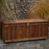 Obrazek Skrzynia ogrodowa M – 118 x 44 x 48,2 cm