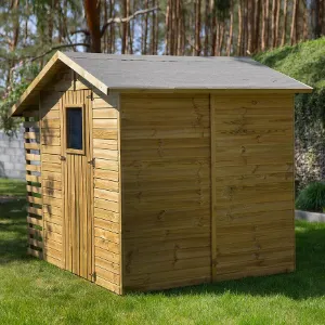 Obrazek Domek Ogrodowy Torino II