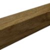 Obrazek Lamele ścienne 3D dąb naturalny 30x38x2750mm