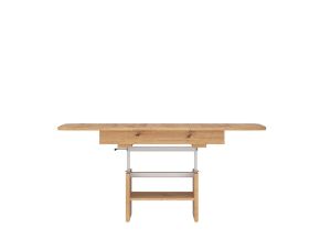 Obrazek Ławostół rozkładany Cortado CRTT03 Dąb artisan