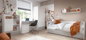 Obrazek Biurko Flexi 1D1S FLXB01