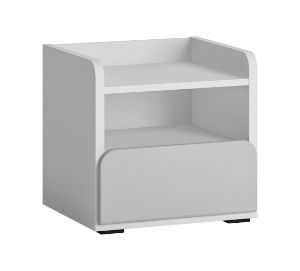 Obrazek Szafka nocna z szufladą Flexi 1S FLXK03