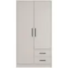 Obrazek Szafa Smart Sr3 2d Cashmere