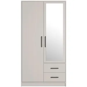Szafa Smart Srl3 2dl Cashmere
